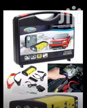 Reliable High Performance Jump Starter Tool Kit