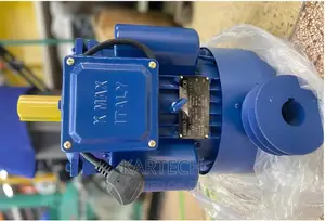 Kmax Italy Electric Motors With a Pulley