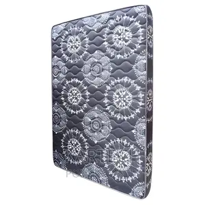 Quilted Mattress Medium Density 4*6 8 Inches