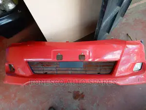 Toyota Wish (2005 -2007) Front Bumper Assembly