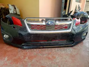 Subaru Impreza (N16/ GP2 /G4) Front Bumper Assembly