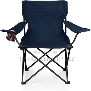 Camping Chair Oversized Heavy Duty Padded Outdoor