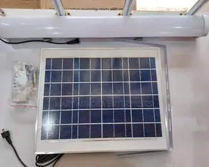 Indoor/Outdoor Solar Light