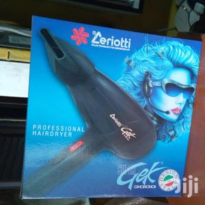 Cerriotti Blowdry
