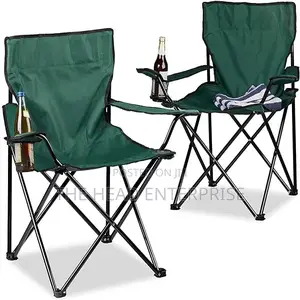 2 Way Compact Backpacking Chair, Folding Chair, Camping