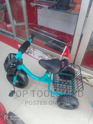 Blue Kids Tricycle