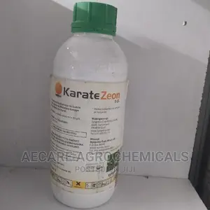 Karate Zeon 5cs Insecticide 1litre
