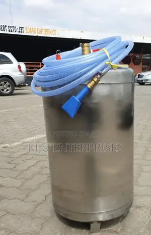 Foaming Machines Available -60litres