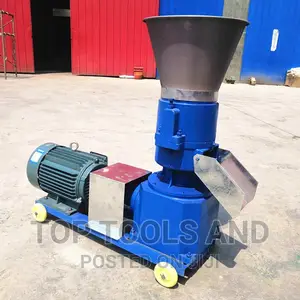 Milano Italia Pellet Machine 100kgs to 200kgs With 5hp Motor