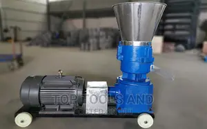 Milano Italia Pellet Machine 200kgs - 300kgs With 10hp Motor