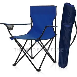 Camping Chair, Outdoor Portable Picnic Folding Fishing Chair