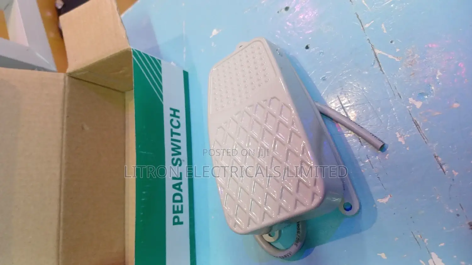 Pedal / Footswitch Fs-2