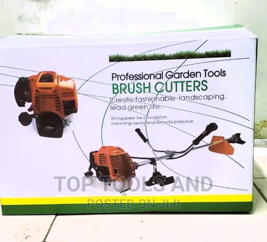 Professional 4 Stroke Brush Cutter