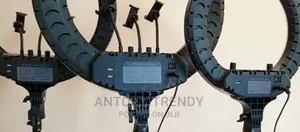Ring Lights 14 Inch With 3 Holder And Tripod Stand Offer