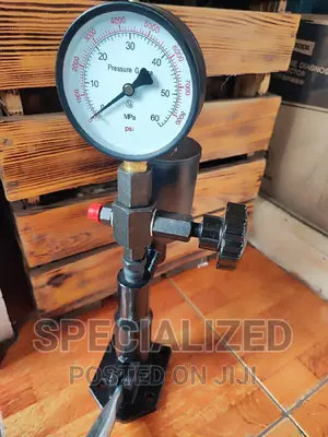 DIESEL Common Rail Injector Nozzle Pop Pressure Tester Kit