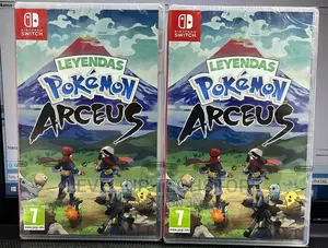 Pokémon Legends Arceus Nintendo Switch