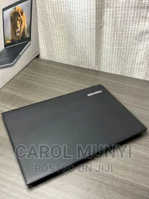 New Laptop Toshiba Satellite C55 4GB Intel Core I3 HDD 500GB