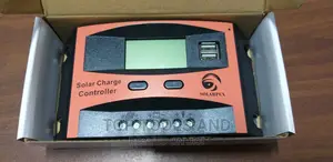 20 Amp PMW Solar Charge Controller