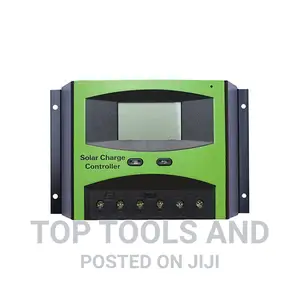 50 Amp PMW Solar Charge Controller