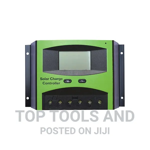 50 Amp PMW Solar Charge Controller