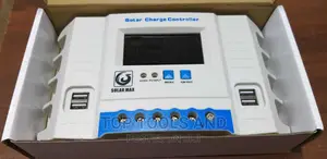 60 Amp PMW Solar Charge Controller