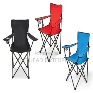 Closed Loop Trading Outdoor Folding Chair | Lightweight,