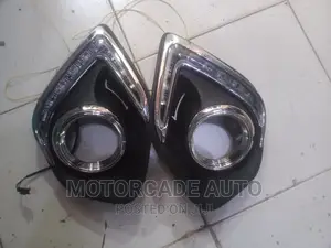 Mitsubishi Rvr 2014 Led Fog Lights Cov
