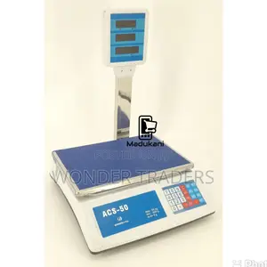 Weighing Scale With Arm