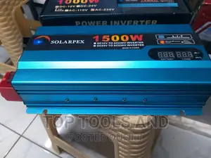 Solarpex 1500 Watts Inverter DC to AC Solar Inverter