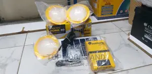 Sun King Home 60 Solar Lighting System