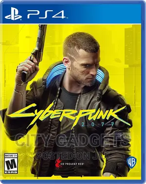 Cyberpunk 2077 - Playstation 4