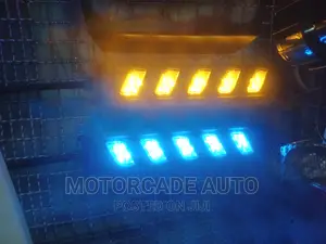 Toyota Mark X 2005 Led Fog Lights