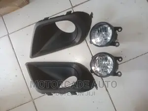 Subaru Forester 2014 Fog Lights Set