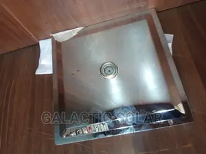 Stainless Steel Showerhead 8"