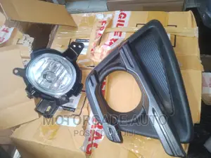Mazda CX-5 2015 Fog Lights