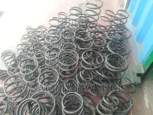 Honda Fit Insight Civic Heavy Duty Springs Crossby