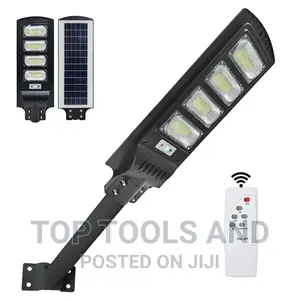 90 Watts Solar LED Street Light With 50*500mm Pole