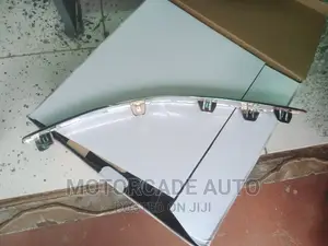 Nissan Teana J32 Front Bumper Chrome Moulding