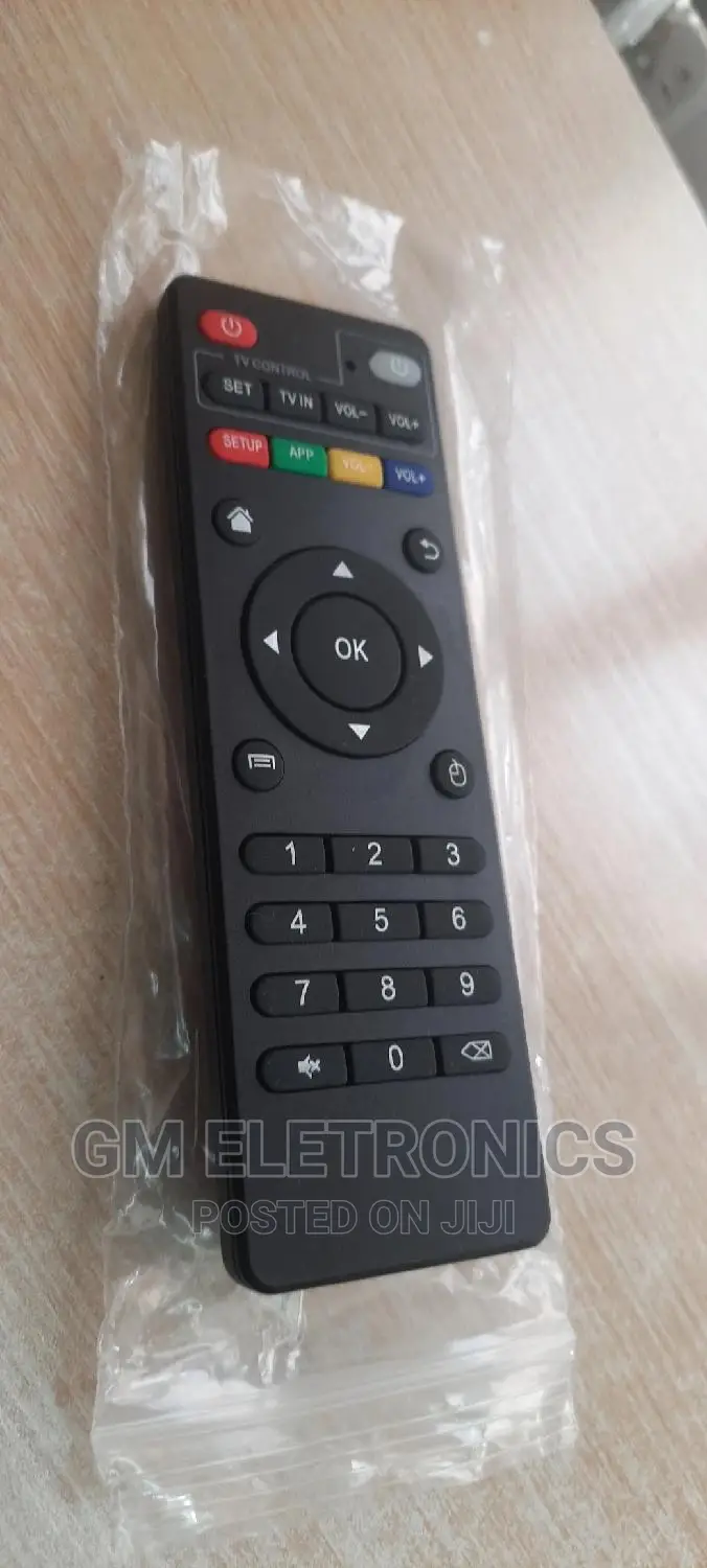 Replacement RMT for Android Box.
