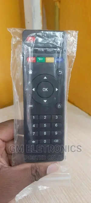 Replacement RMT for Android Box.