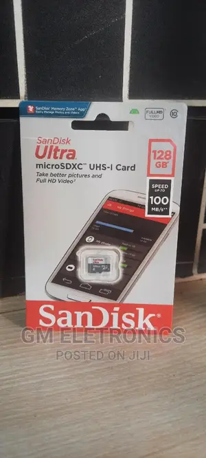 Universal Memory Card.[128gb]