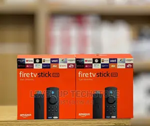 Amazon Fire TV Stick Lite With Alexa Voice Remote - New