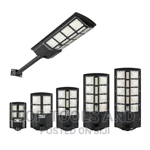 300W Watts Quality BIG Outdoor Security Solar Street Light