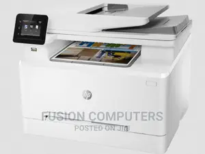 HP Color Laserjet MFP M283fdn