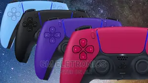 Ps5 Game Controller Diffrent Colours.