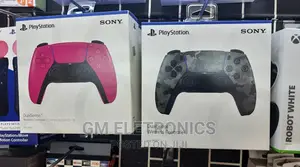 Ps5 Game Controller Diffrent Colours.