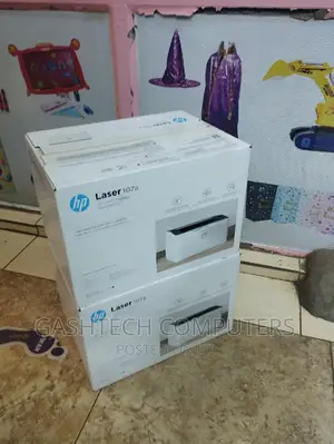 Hp Laser 107a Printer Available Hp 107A Printer !