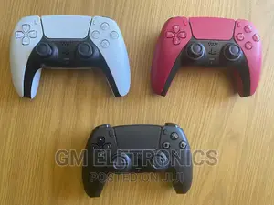 New Ps5 Controller.