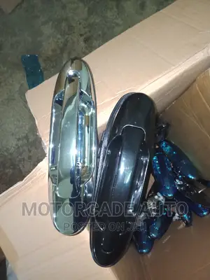 Door Handle 100 Series V8