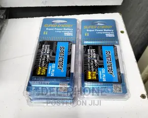 Super Energy C01 Plus Phone Battery